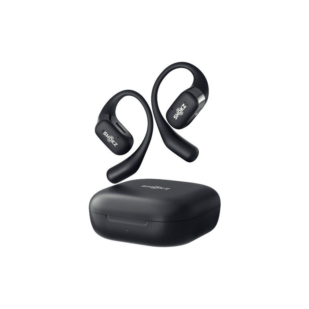 Shokz Openfit Siyah Bluetooth Kulaklık