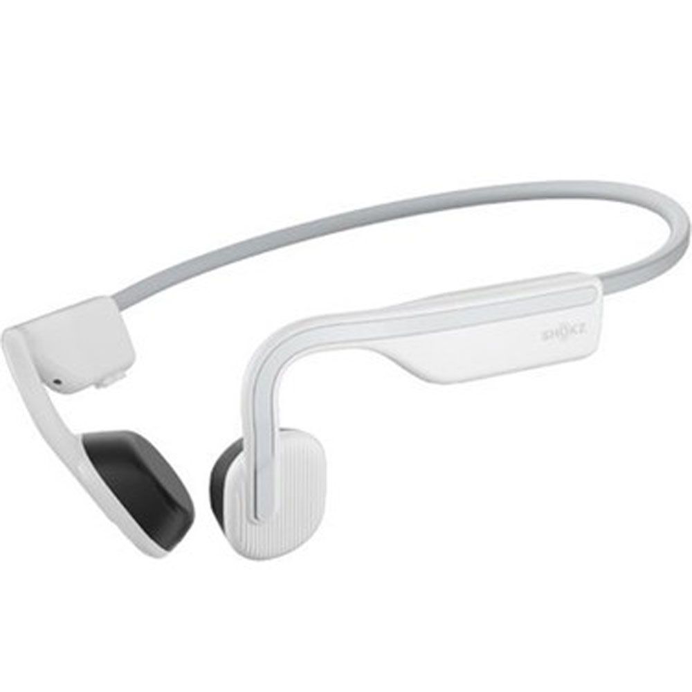 Shokz Openmove Beyaz Bluetooth Kulaklık