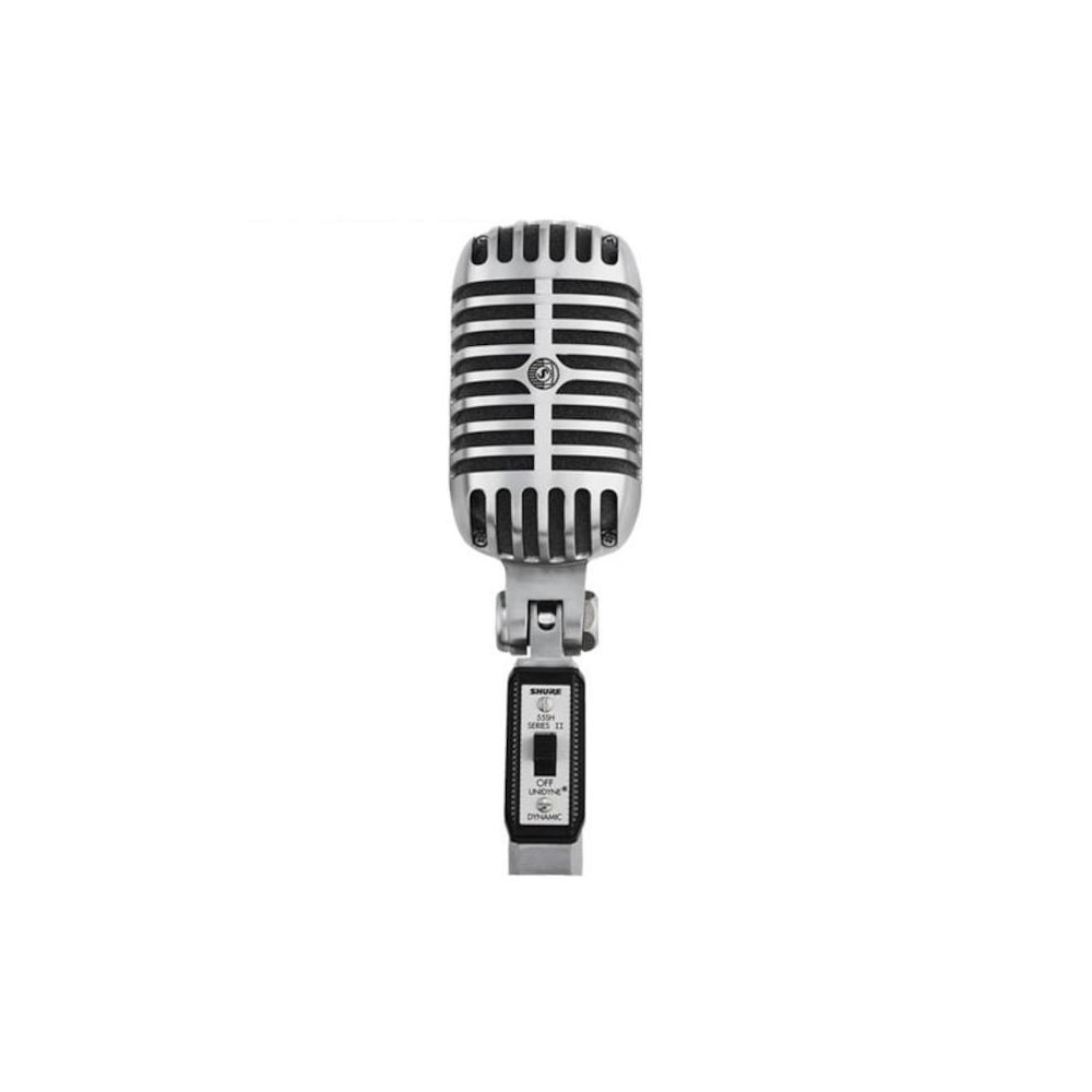 Shure 55Sh Series II Dinamik Ve Sahne Mikrofon Fiyatları