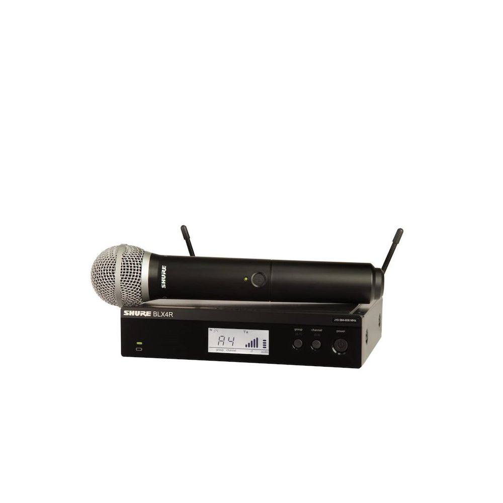 Shure BLX24RE-SM58 El Mikrofonu Fiyatları | Cimri