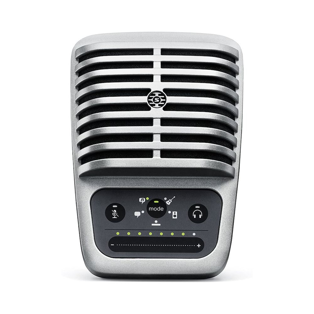 【SALE‼️】SHURE MV51 Shure MV51 Dijital Geniş Diyafram Kondenser Kayıt Mikrofonu