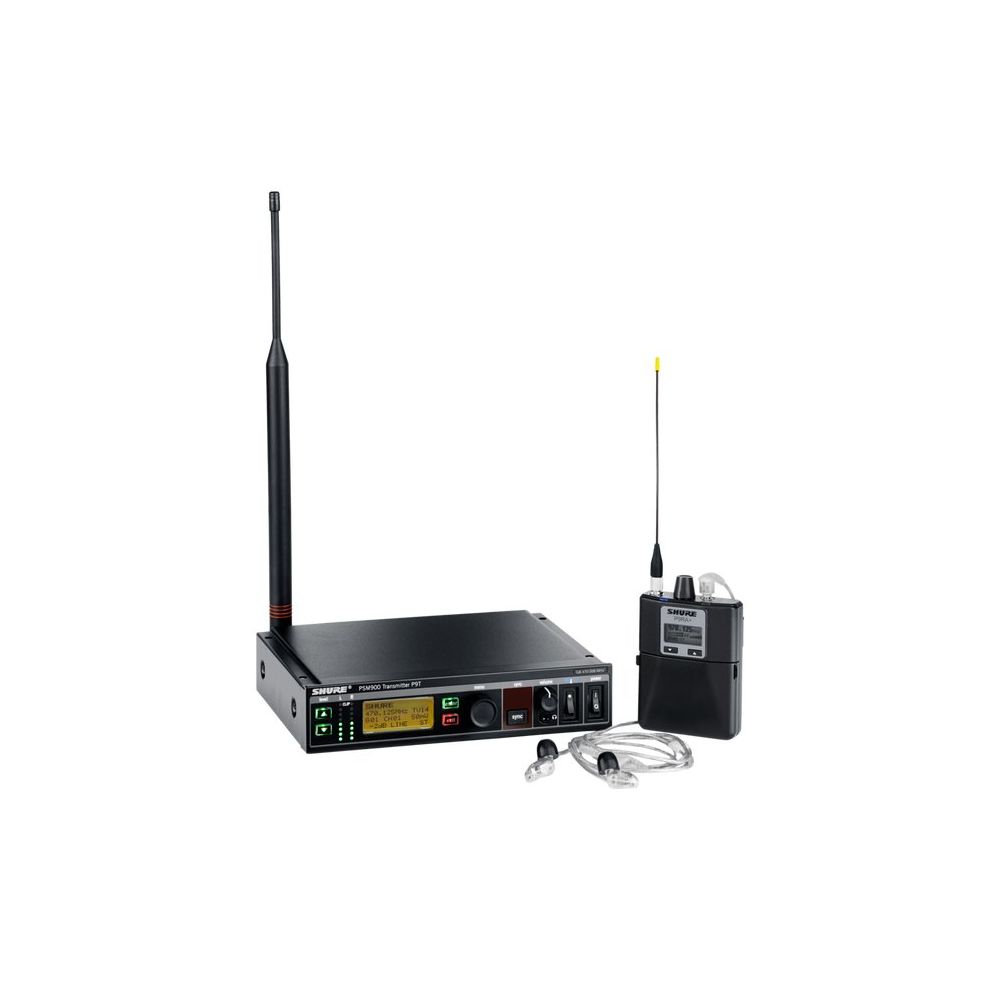 Shure PSM-900 Personal Monitor System Fiyatları | Cimri