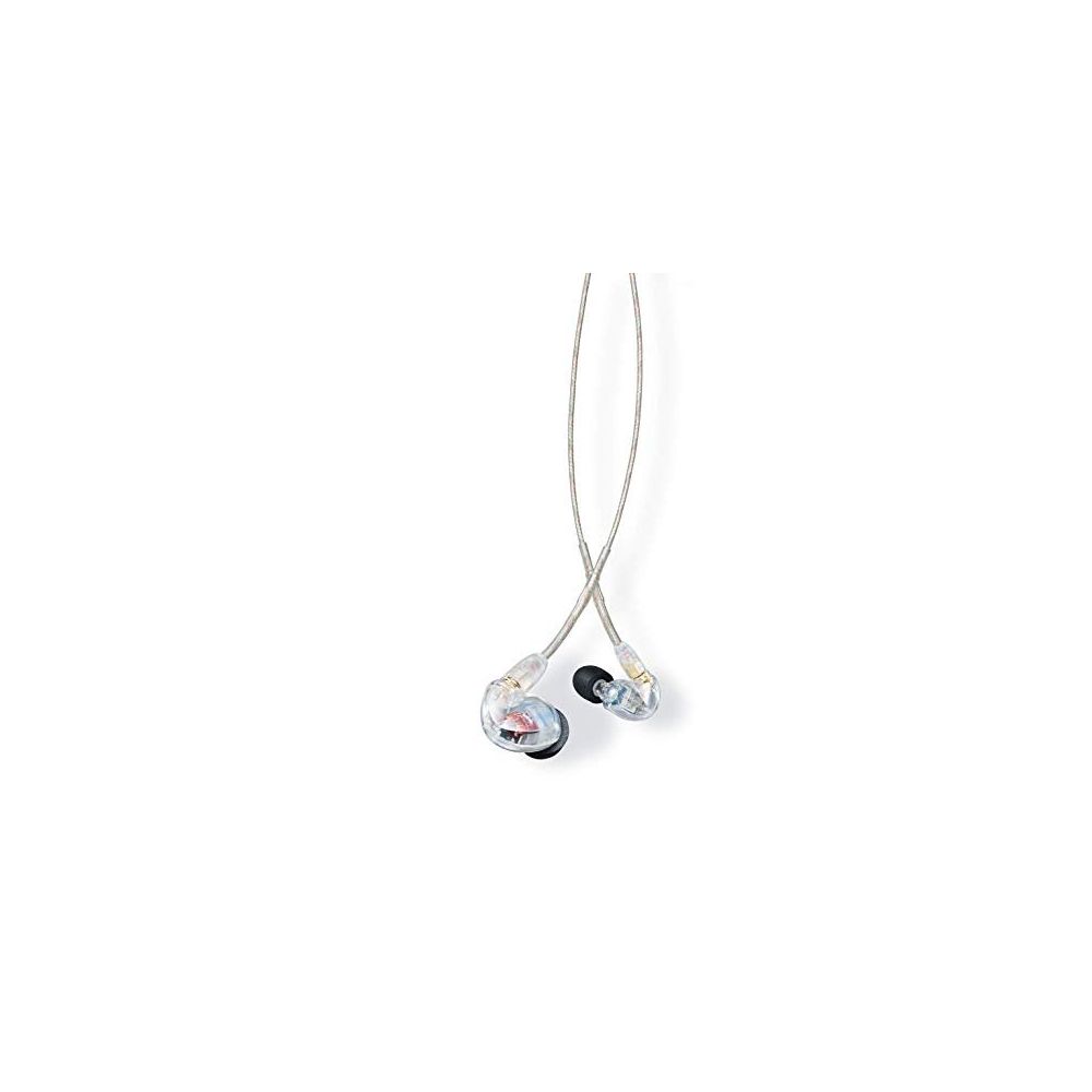 Shure SE425-CL-E Clear Ses İzolasyonlu Kulaklık Fiyatları | Cimri