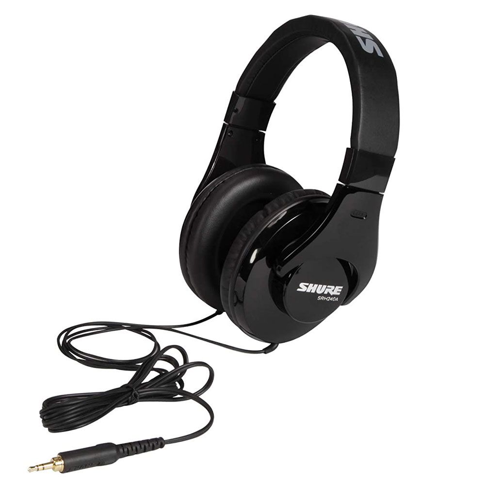 Shure SRH240 Profesyonel Kulaklık