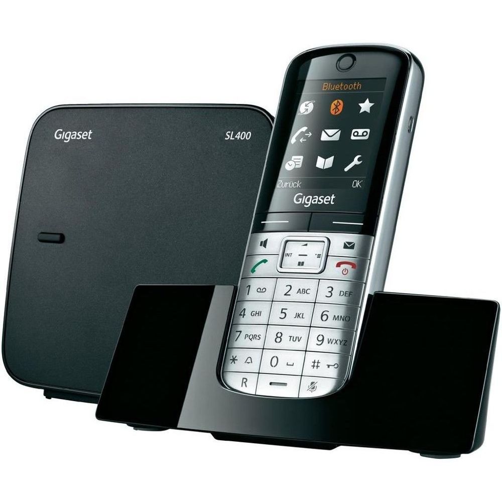 siemens gigaset sl400 telsiz telefon fiyatlari