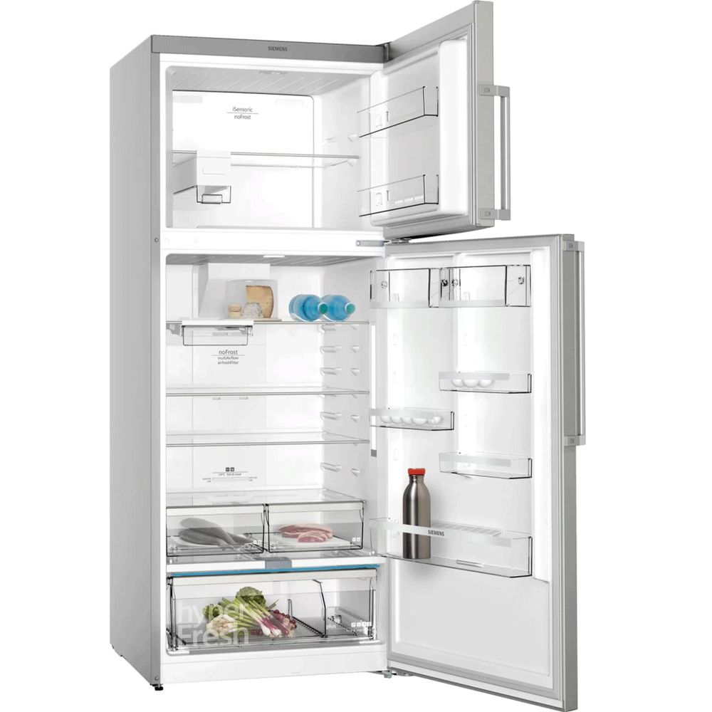 フレンジー　クイーン　白箱あり Siemens iQ500 KD76NAIF0N F Enerji Sınıfı 581 lt Çift Kapılı Kombi