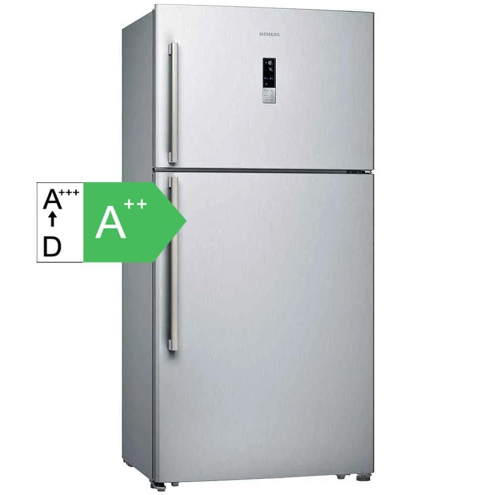 Siemens KD75NVI30N No-Frost A++ Çift Kapılı İnox Buzdolabı Fiyatları