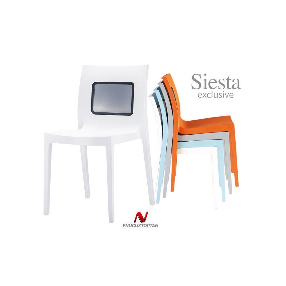 Siesta Lucca T Beyaz Sandalye Fiyatlari Siesta Lucca T Beyaz Sandalye Fiyatlari