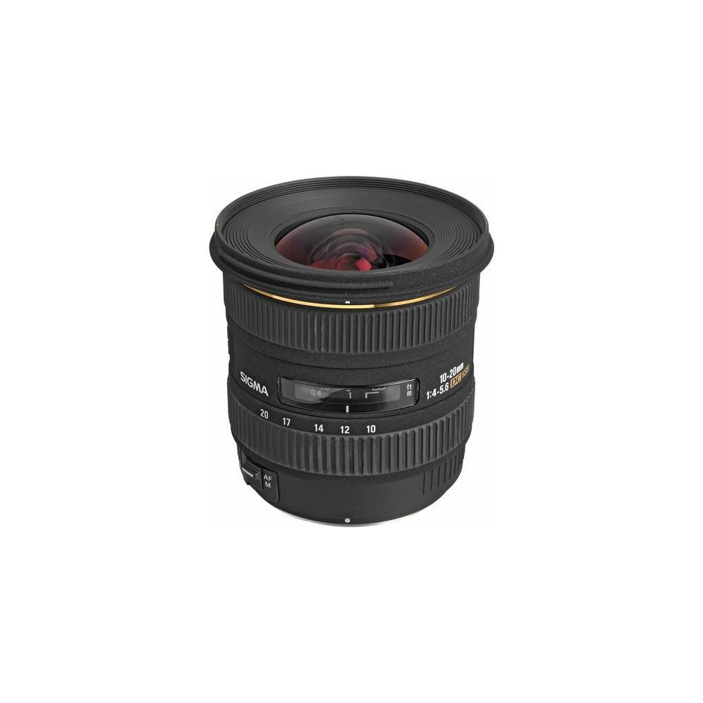 Sigma 10-20mm f/4-5.6 EX DC HSM Lens Canon Uyumlu Fiyatları