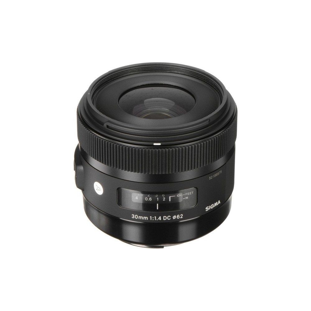 【ほぼ未使用】sigma シグマ 30mm F1.4 DC HSM キヤノン用カメラ