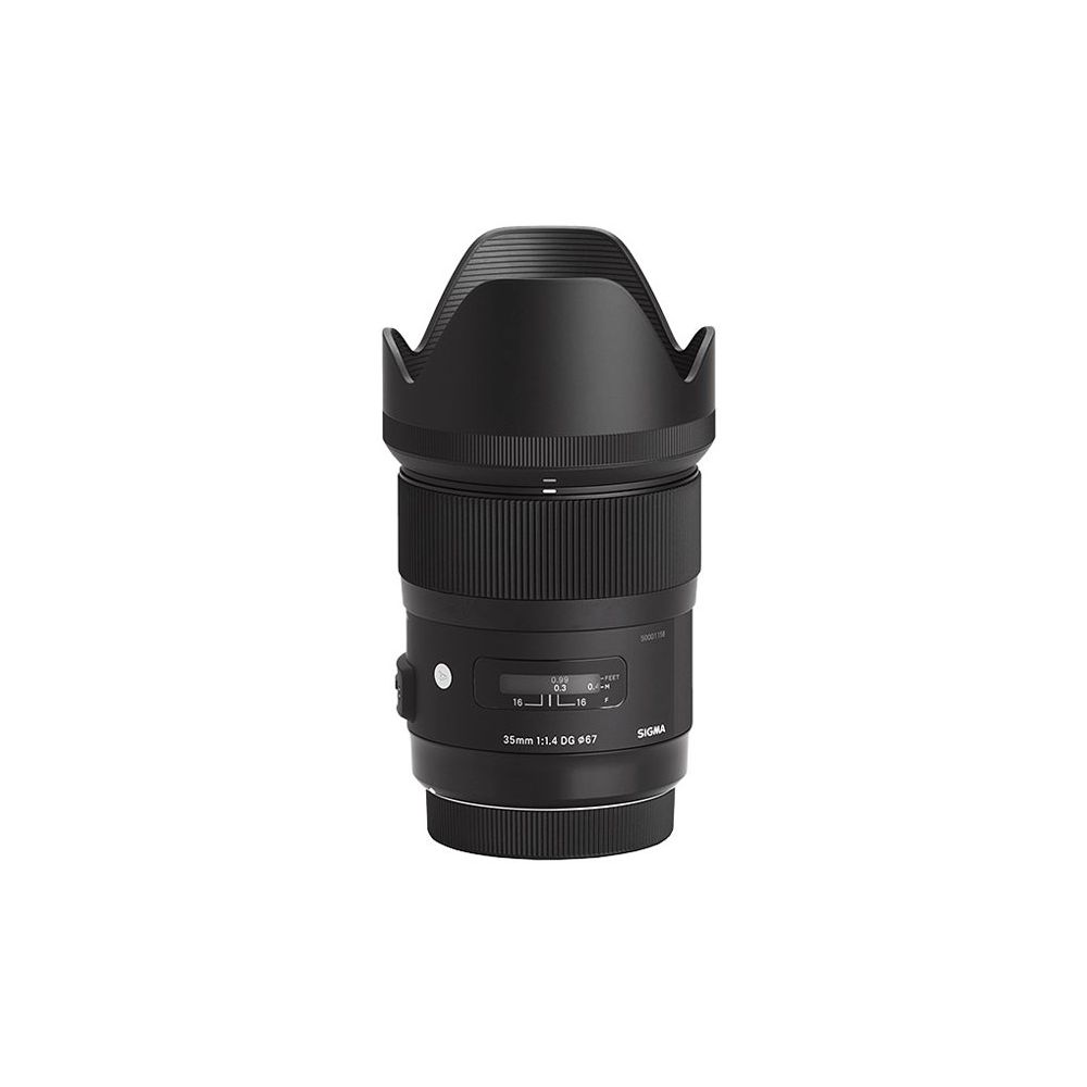 Sigma 35mm f-1.4 DG HSM Lens Fiyatları | Cimri