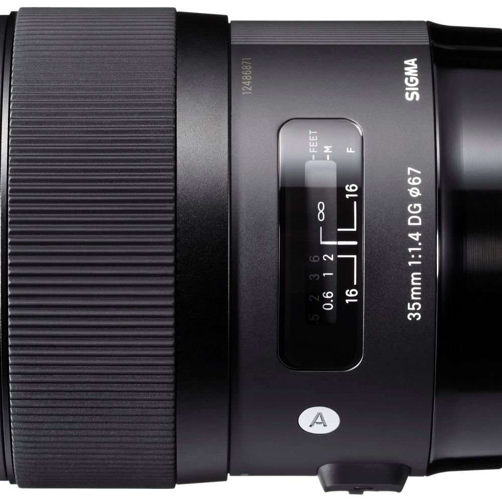Sigma 35mm f-1.4 DG HSM Lens Fiyatları | Cimri