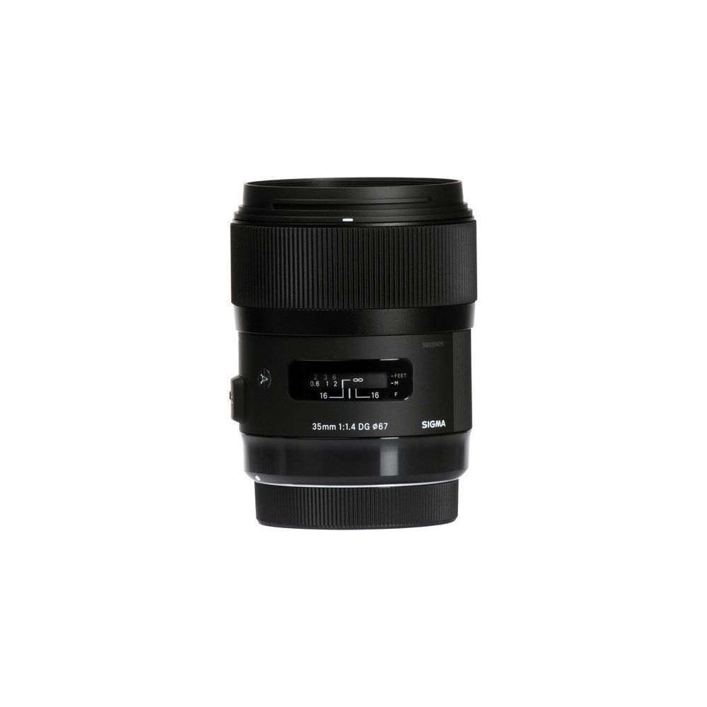 Sigma 35mm f-1.4 DG HSM Lens Fiyatları | Cimri