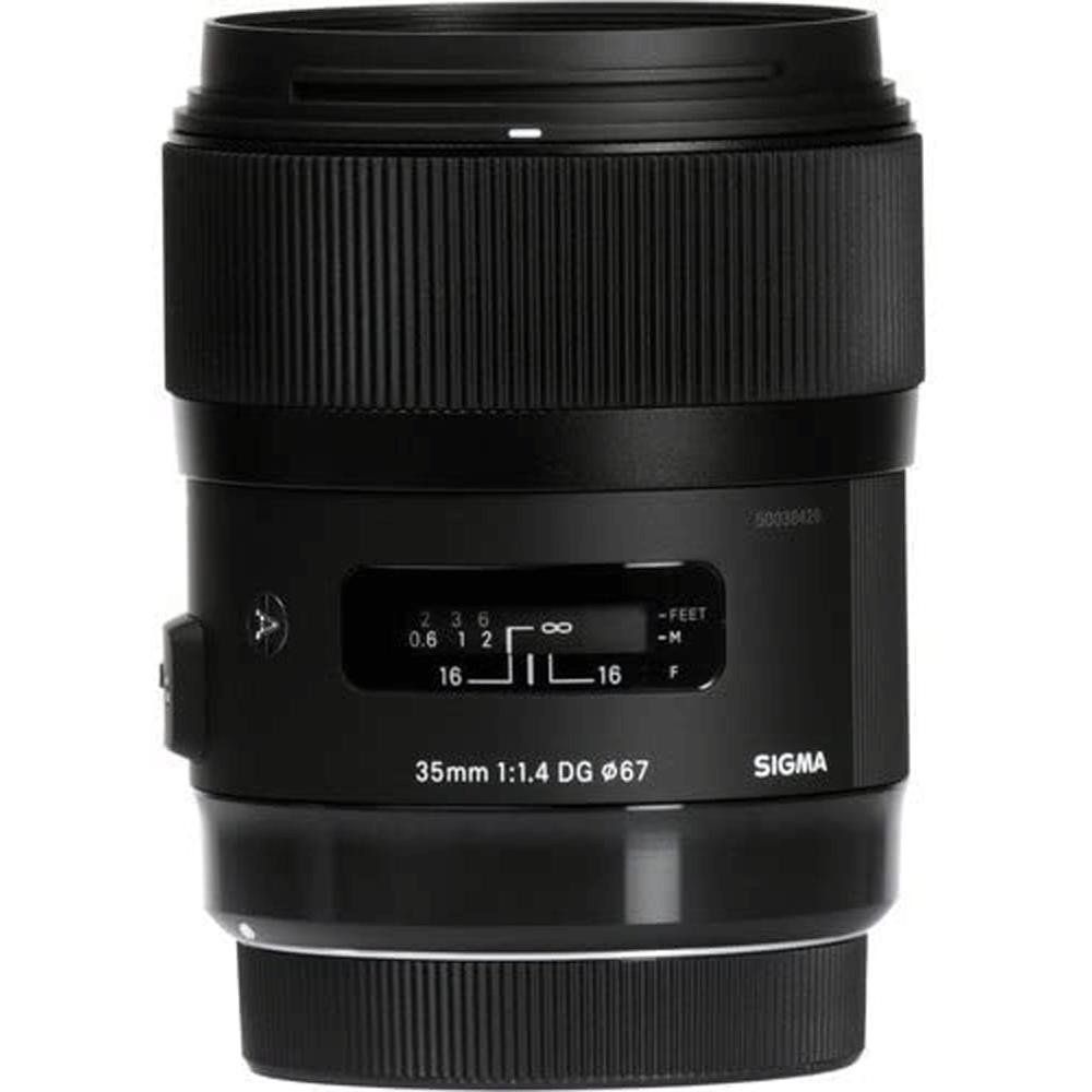 SIGMA 35mm F1.4 DG HSM 67レンズCanonマウント SIGMA 35mm F1.4 DG HSM 67レンズCanonマウント Amazon.com : Sigma