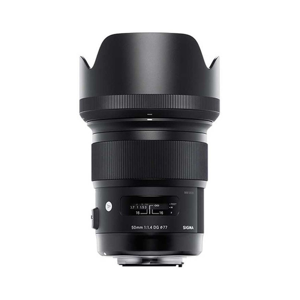 Sigma 50mm f-1.4 DG HSM Art Lens Fiyatları