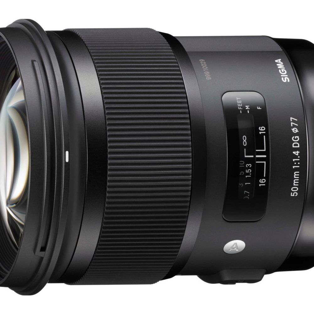 【美品】 Sigma 50mm F1.4 DG HSM Art Canon Sigma 50mm f-1.4 DG HSM Art Lens Fiyatları | Cimri
