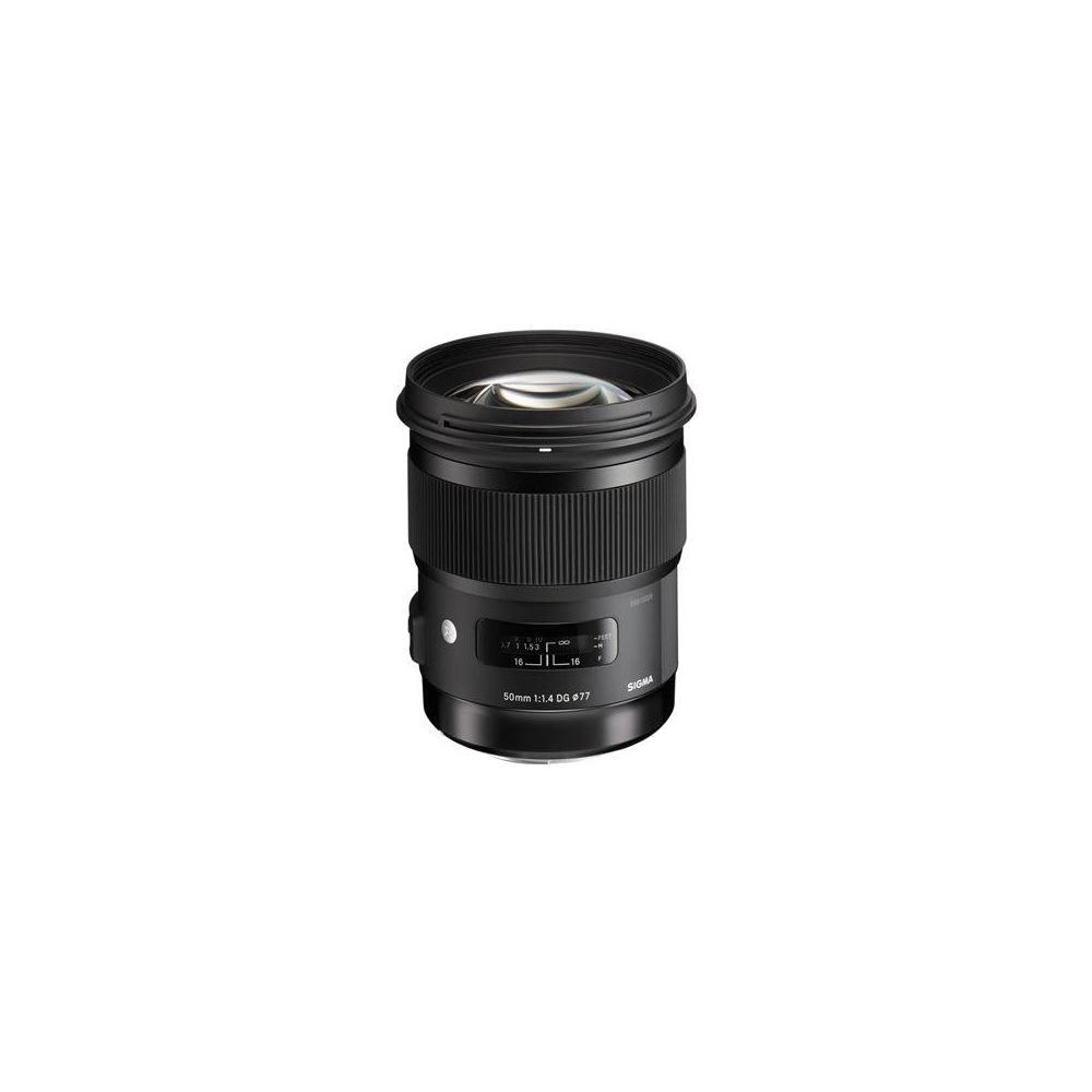 Sigma 50mm f-1.4 DG HSM Art Lens Fiyatları