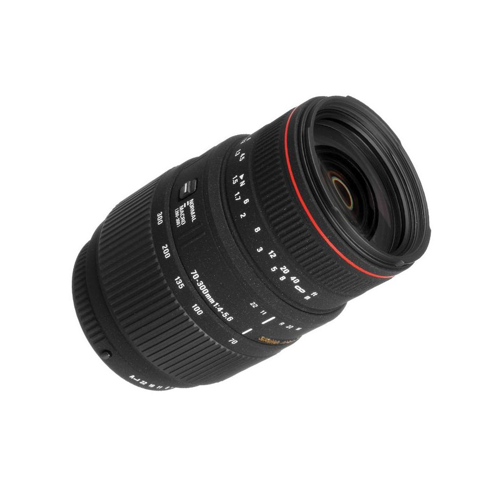 Sigma 70-300mm f/4-5.6 APO DG Macro Canon Uyumlu Lens Fiyatları