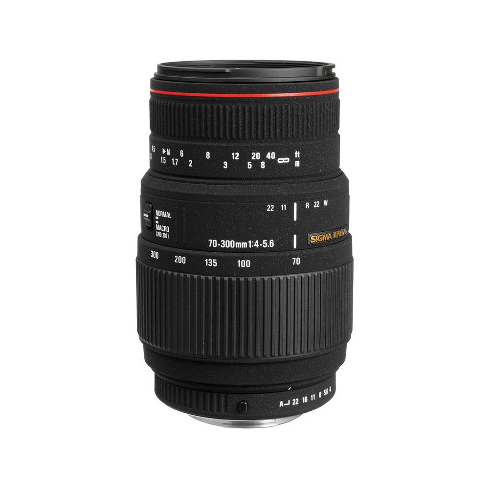 Sigma 70-300mm f/4-5.6 APO DG Macro Canon Uyumlu Lens Fiyatları