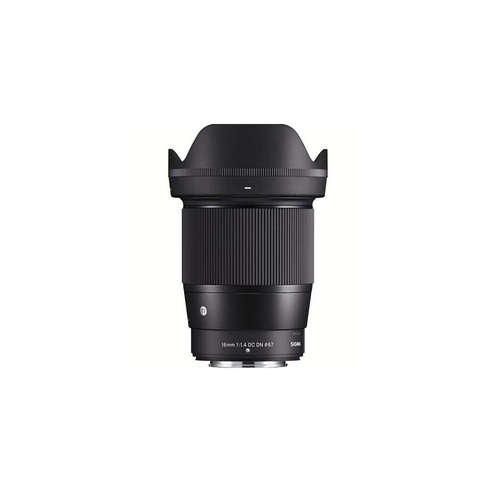 Sigma Nikon Z 16 mm F1.4 DC DN Contemporary Lens Fiyatları ve