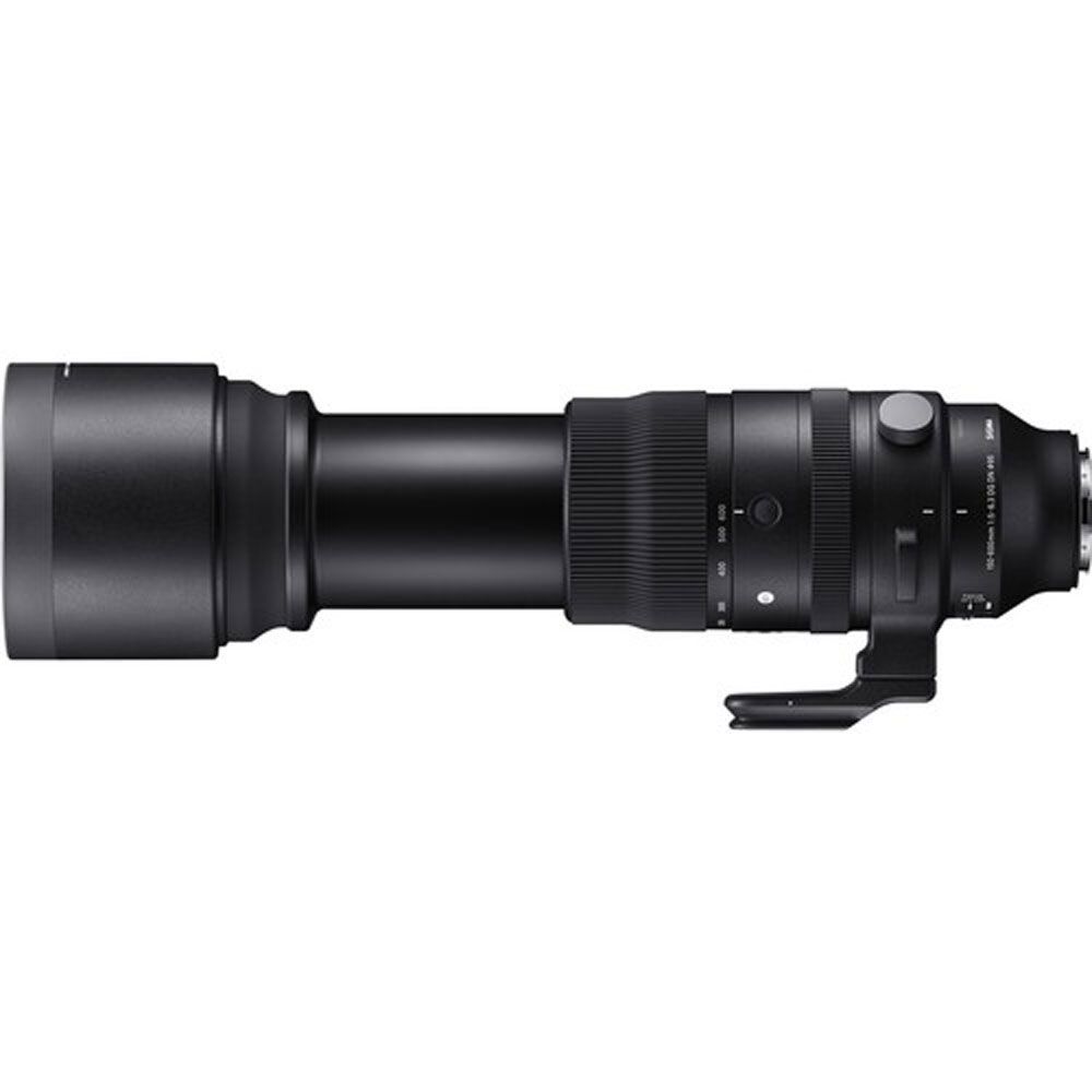 SIGMA 150-600mm F5-6.3 DG DN OS (ソニーE用) Sigma Sony Bayonet 150-600 mm f/5-6.3 DG DN OS Sport Lens Fiyatları
