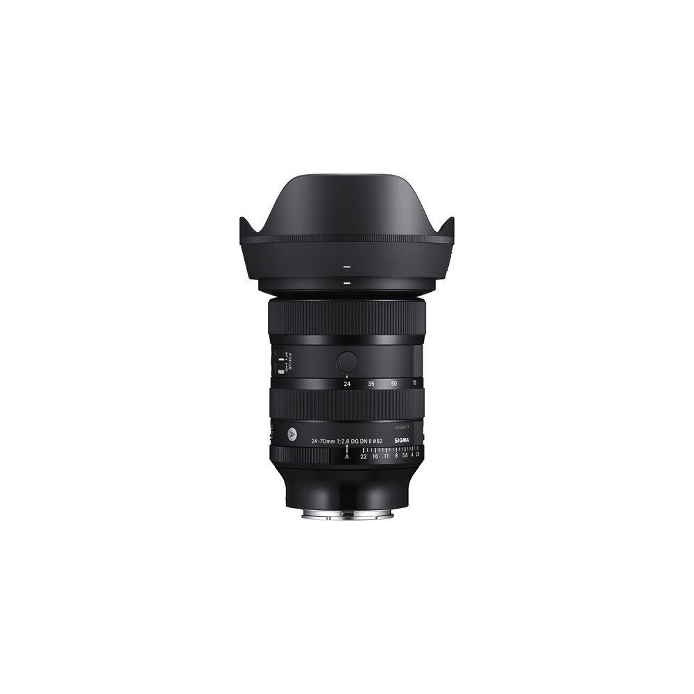 Sigma Sony E 24-70 mm f/2.8 DG DN II Art Lens Fiyatları | Cimri