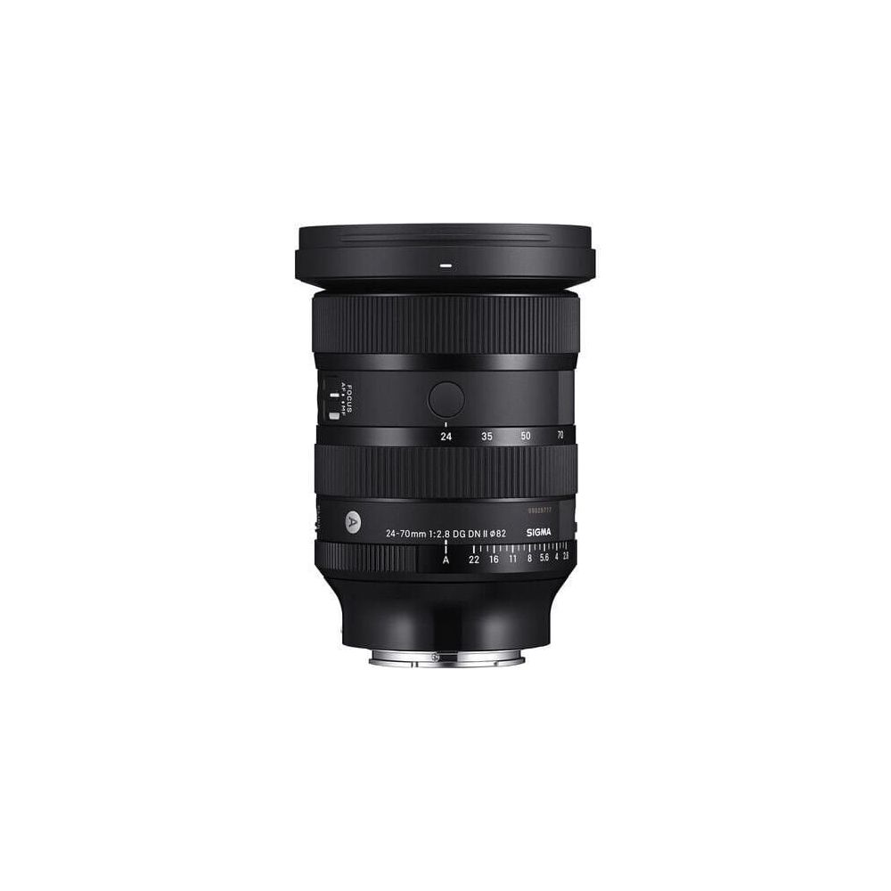 Sigma Sony E 24-70 mm f/2.8 DG DN II Art Lens Fiyatları | Cimri