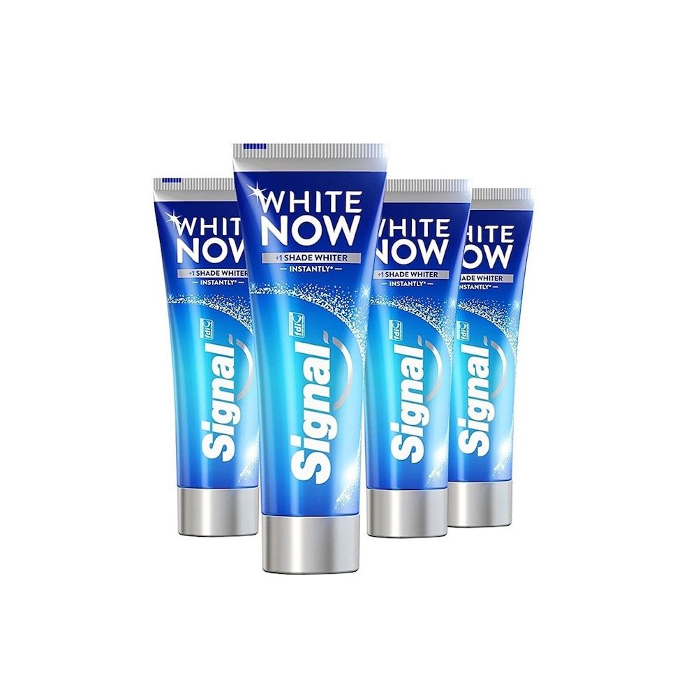 Signal White Now Original Anında +1 Ton Beyaz Dişler 75 x 4 ml Diş ...