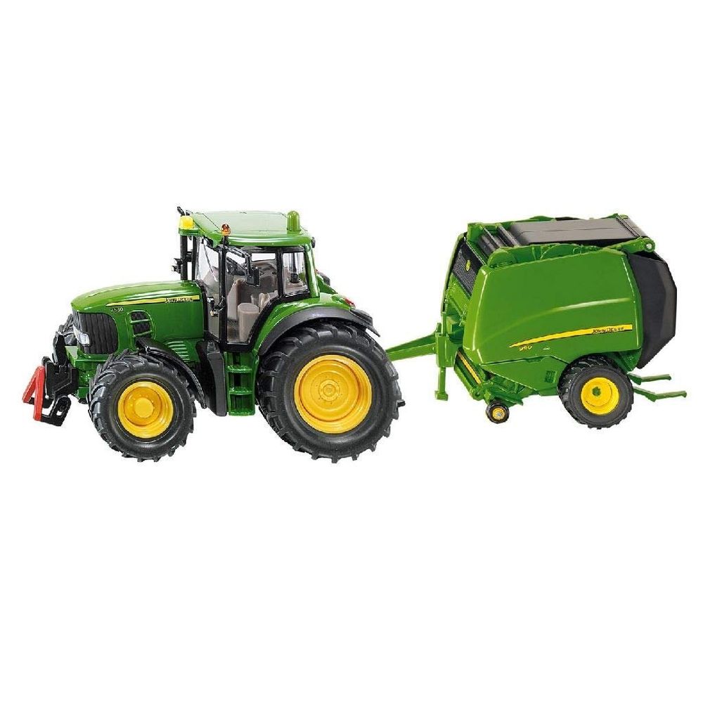 Siku 1665 John Deere Traktor Ve Kucuk Romork Fiyati