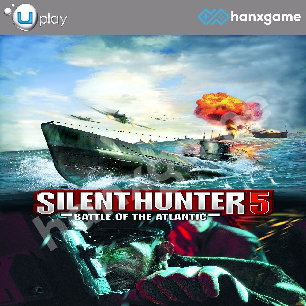 silent hunter 5 gold edition