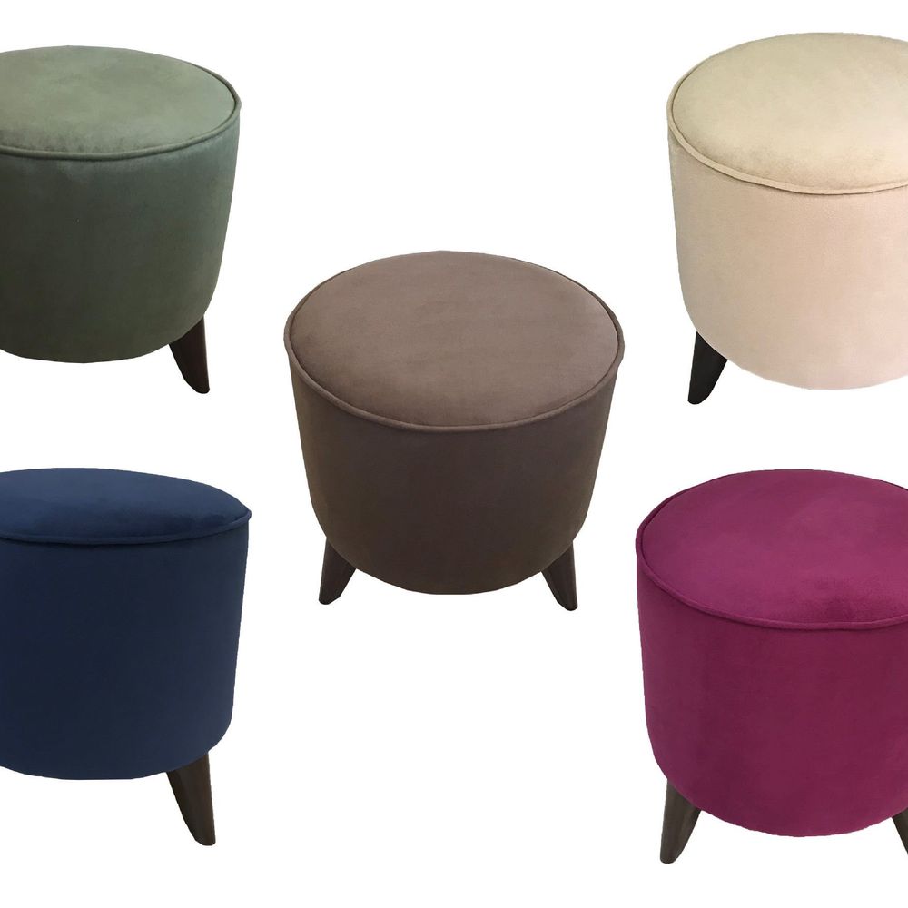 Silindir Puf Koltuk Ayakli Puf Ayak Dayama Fiyatlari