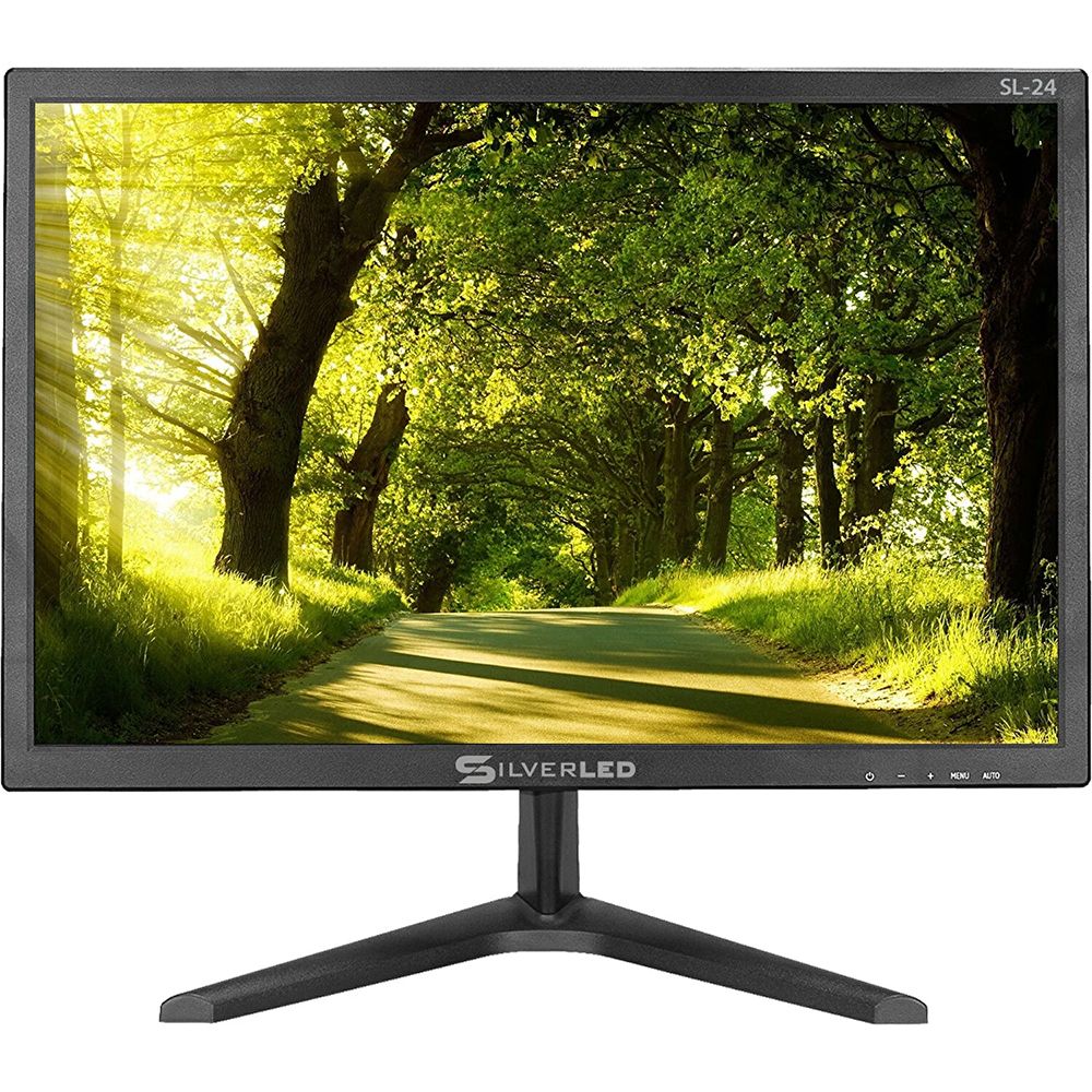 Silverled SL-24 23.8 inç 75Hz 4ms Monitör