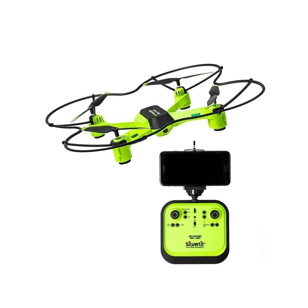 spy racer fpv wifi silverlit