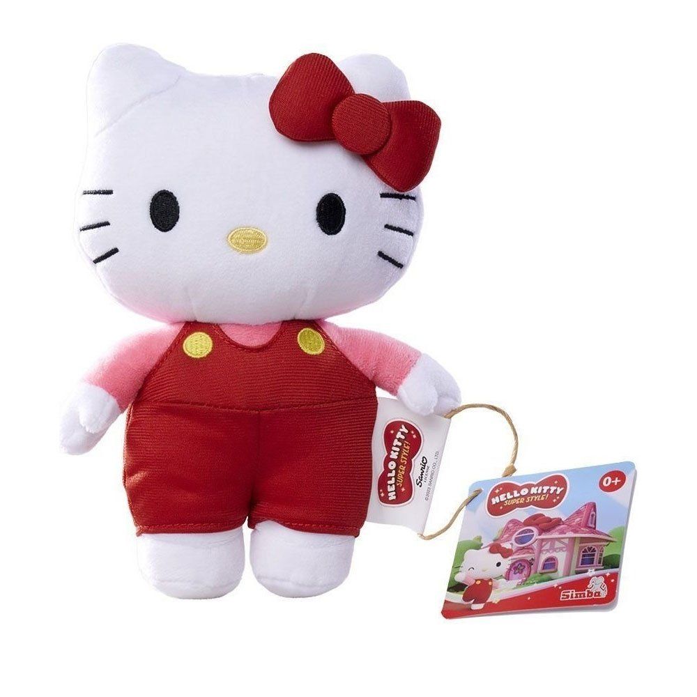 Simba 109280150 20 cm Hello Kitty Peluş Oyuncak Fiyatları | Cimri
