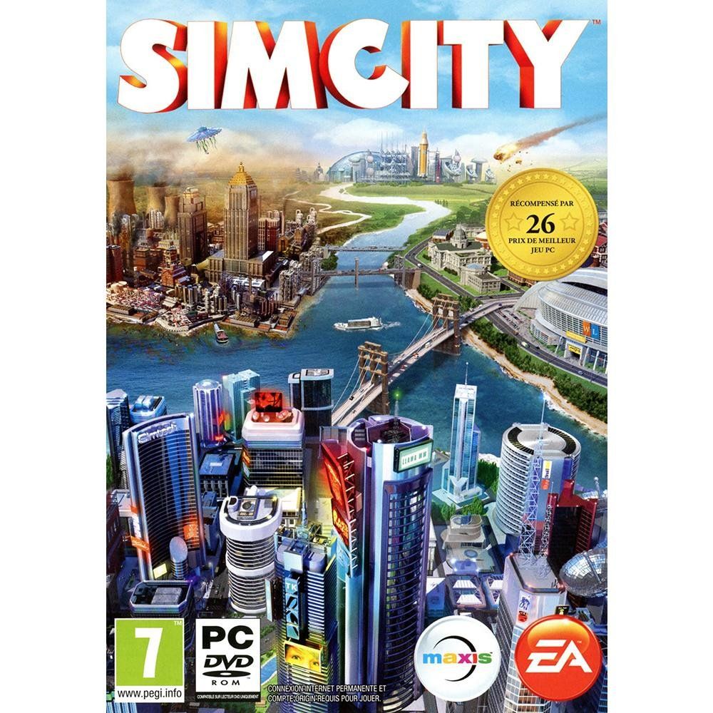 simcity para pc