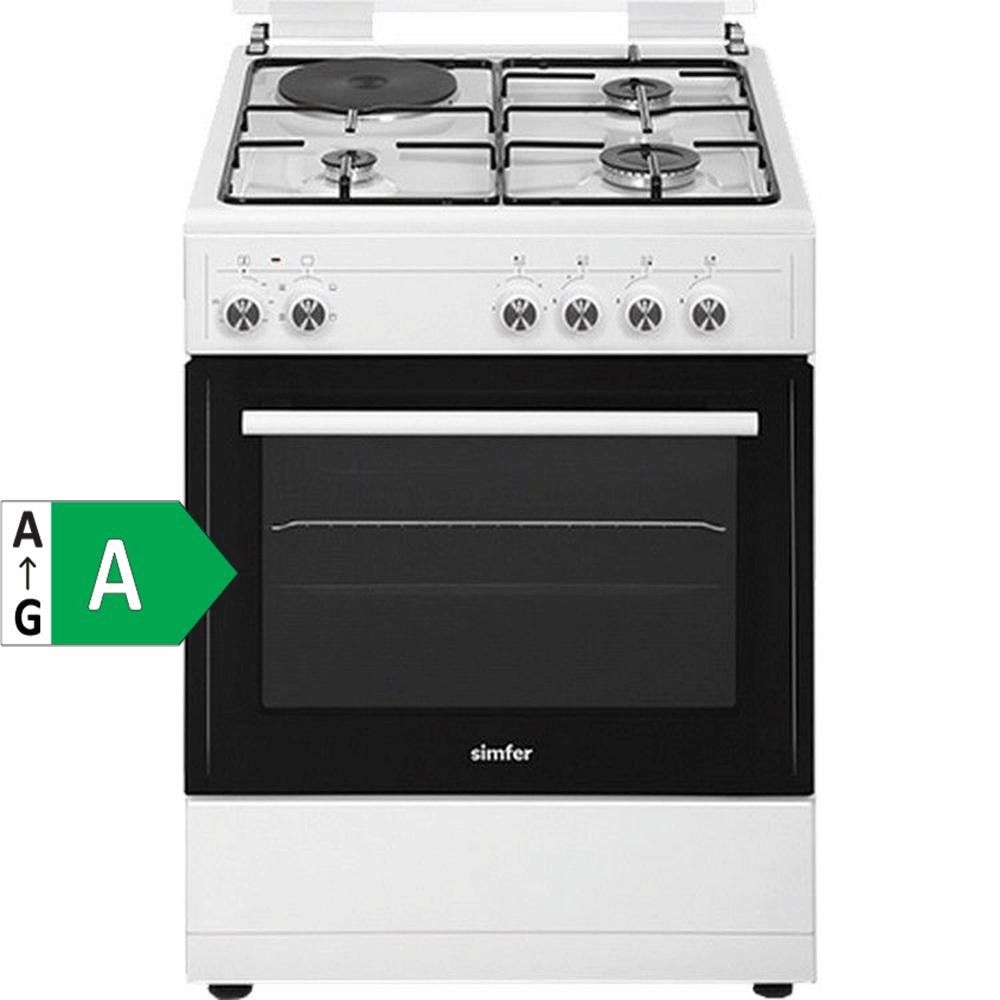 Simfer 1242 3+1 Fırın Fiyatları