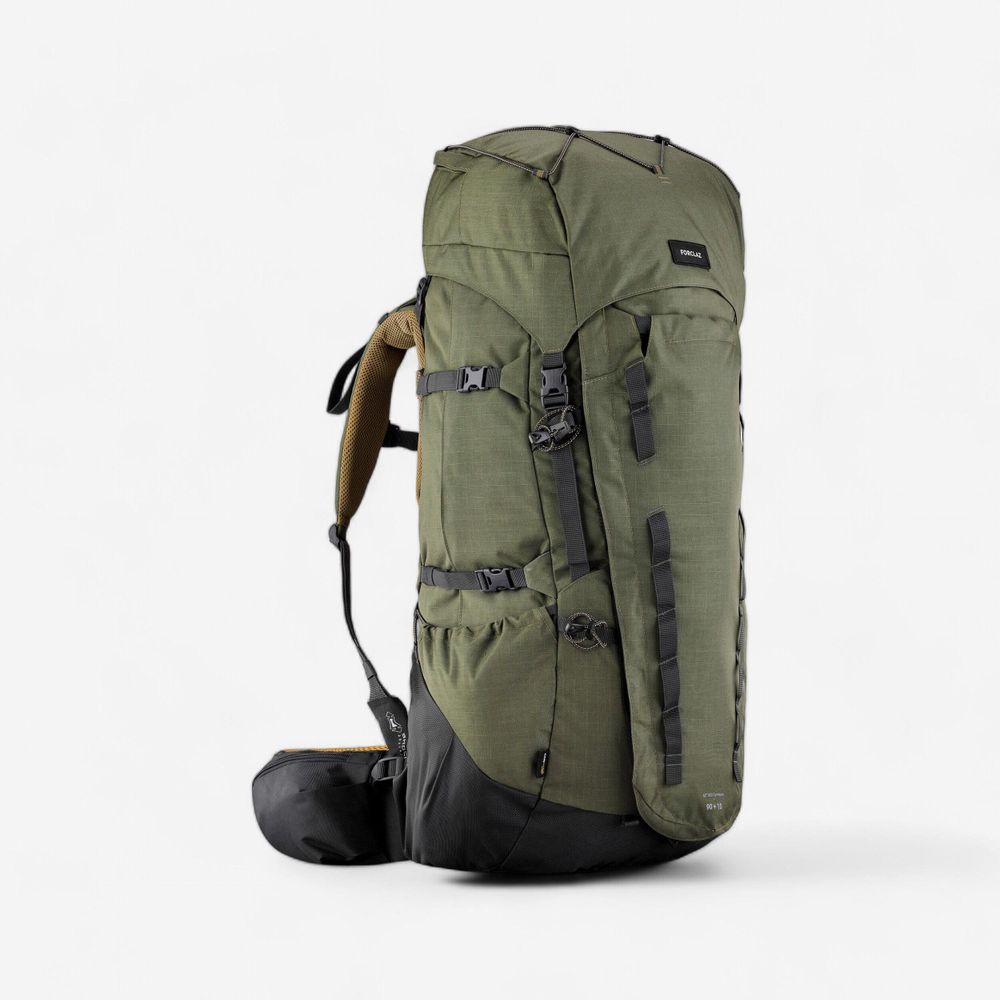 Simond MT900 Symbium Haki 90+10 lt Erkek Outdoor Trekking Sırt