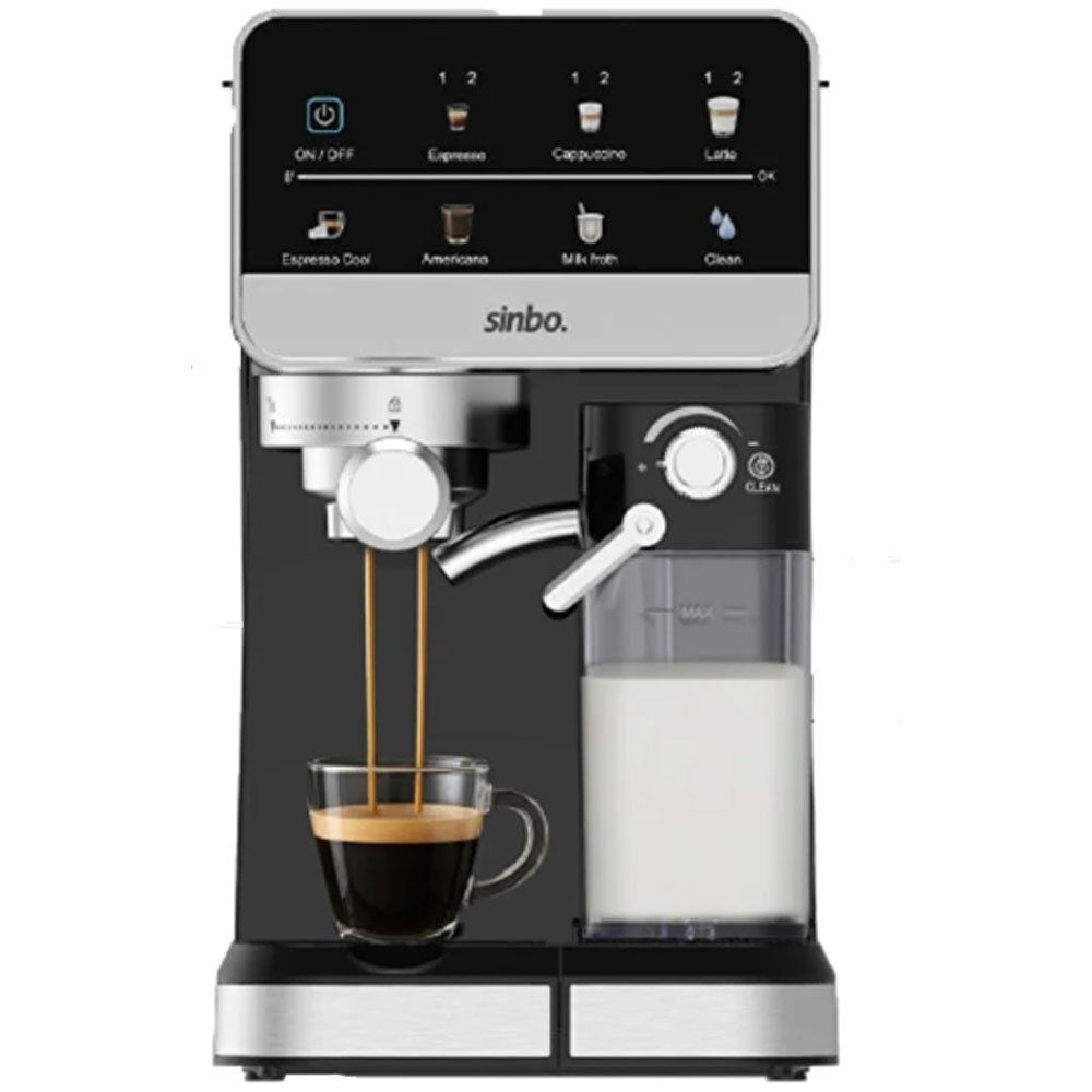 Sinbo SCM-2996 Pro Espresso Makinesi Fiyatları | Cimri