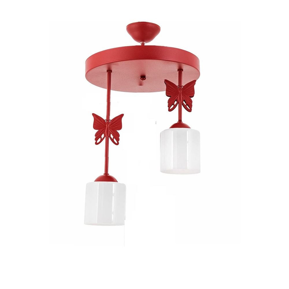 Sinem Avize Idil 2 Li Kelebek Cocuk Genc Odasi Avize Fiyatlari