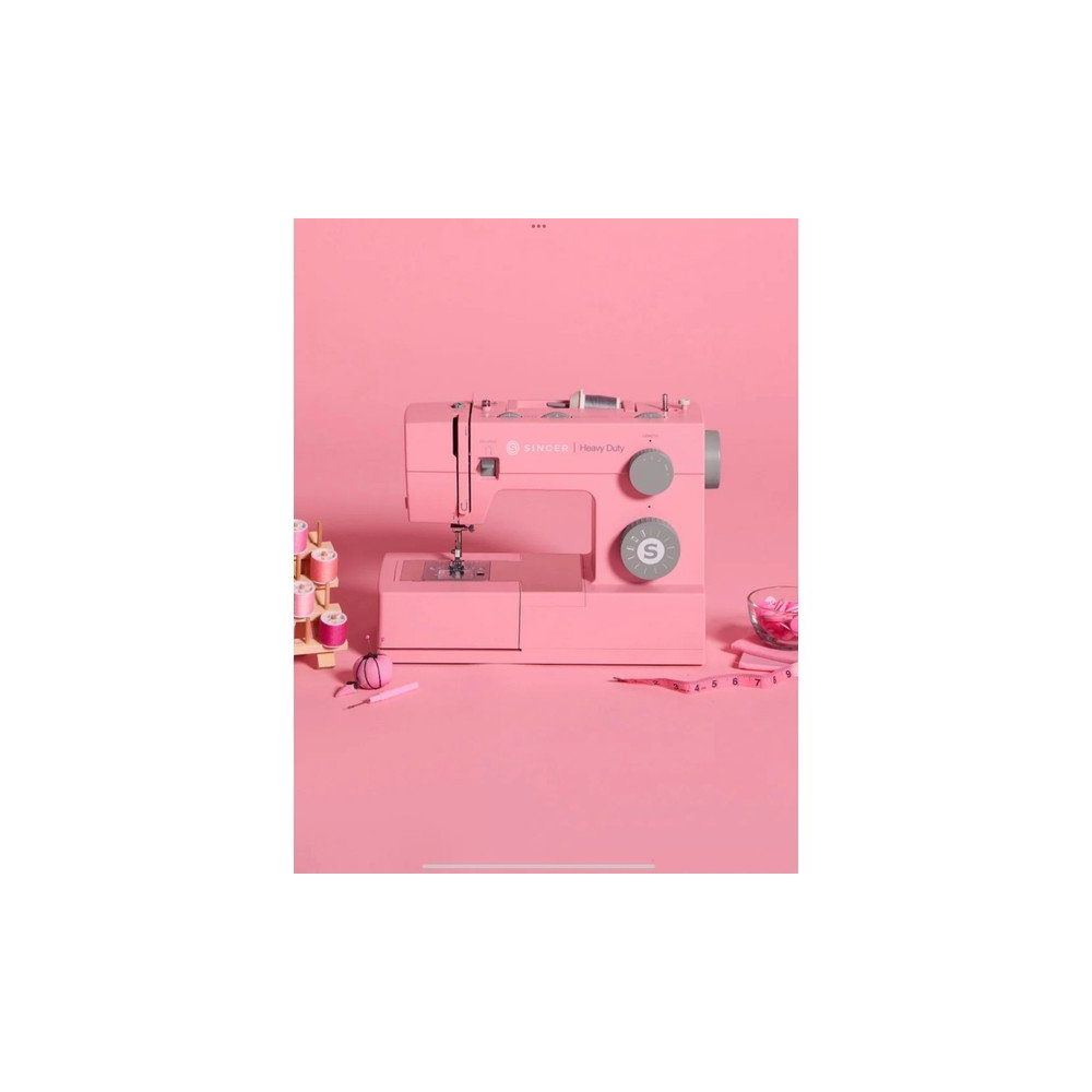 Singer HD4411 Pembe Ev Tipi Dikiş Makinesi Fiyatları ve Özellikleri