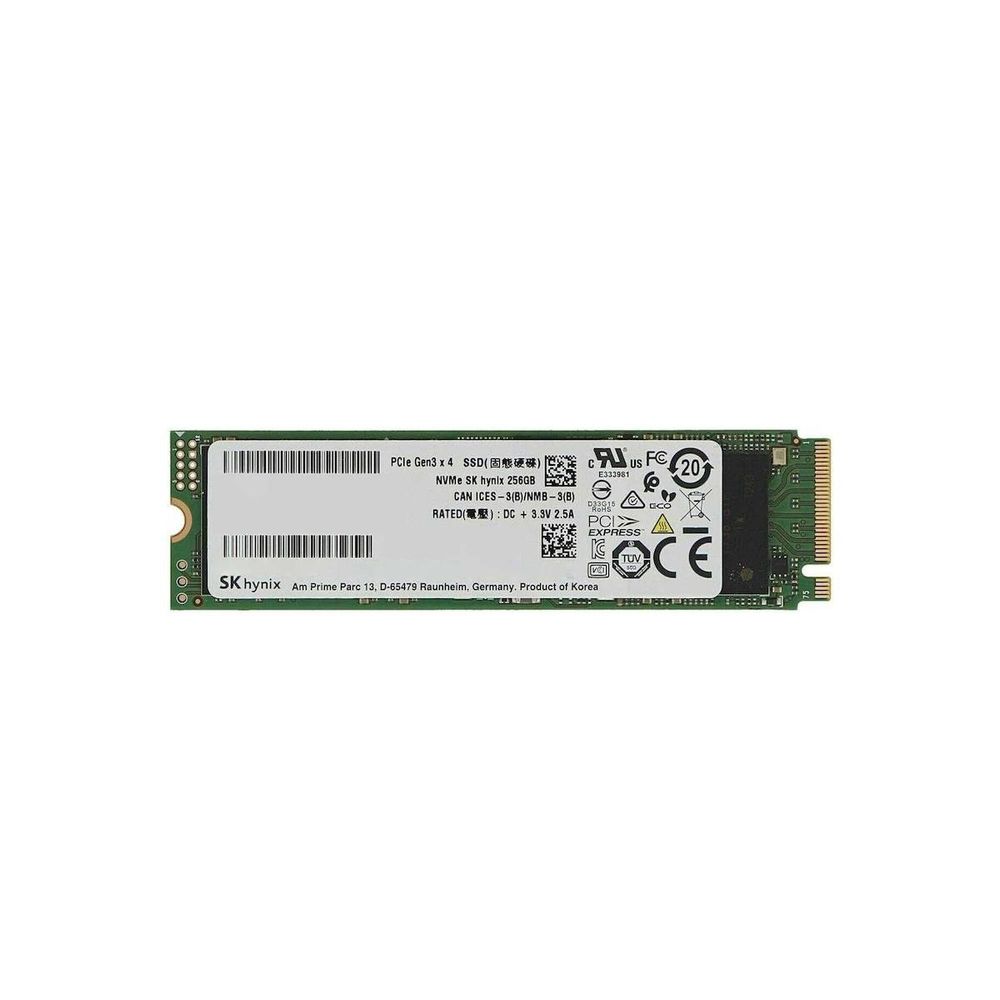 SK Hynix BC711 128GB Nvme M.2 2230 Gen 3x4 SSD Fiyatları