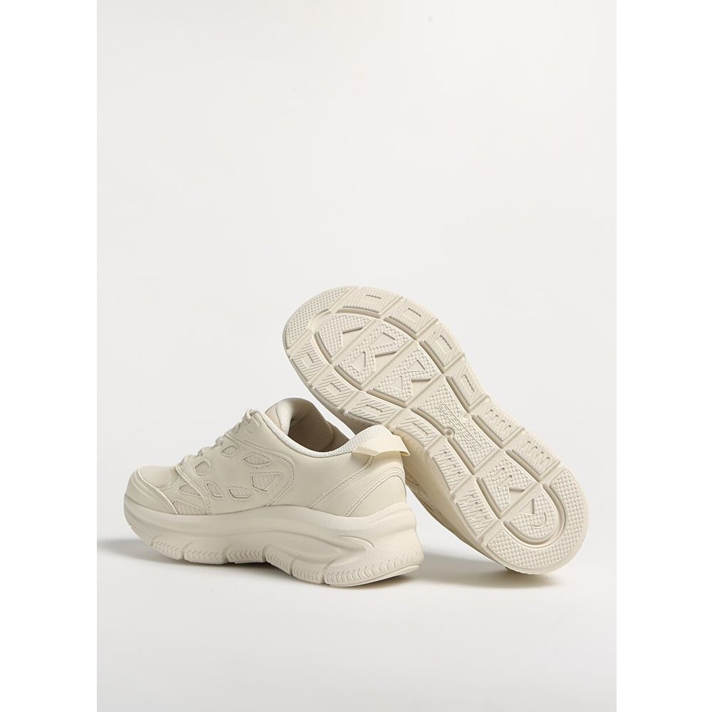 Skechers 158584 OFWT Modern D'lux Beyaz Kadın Spor Ayakkabı