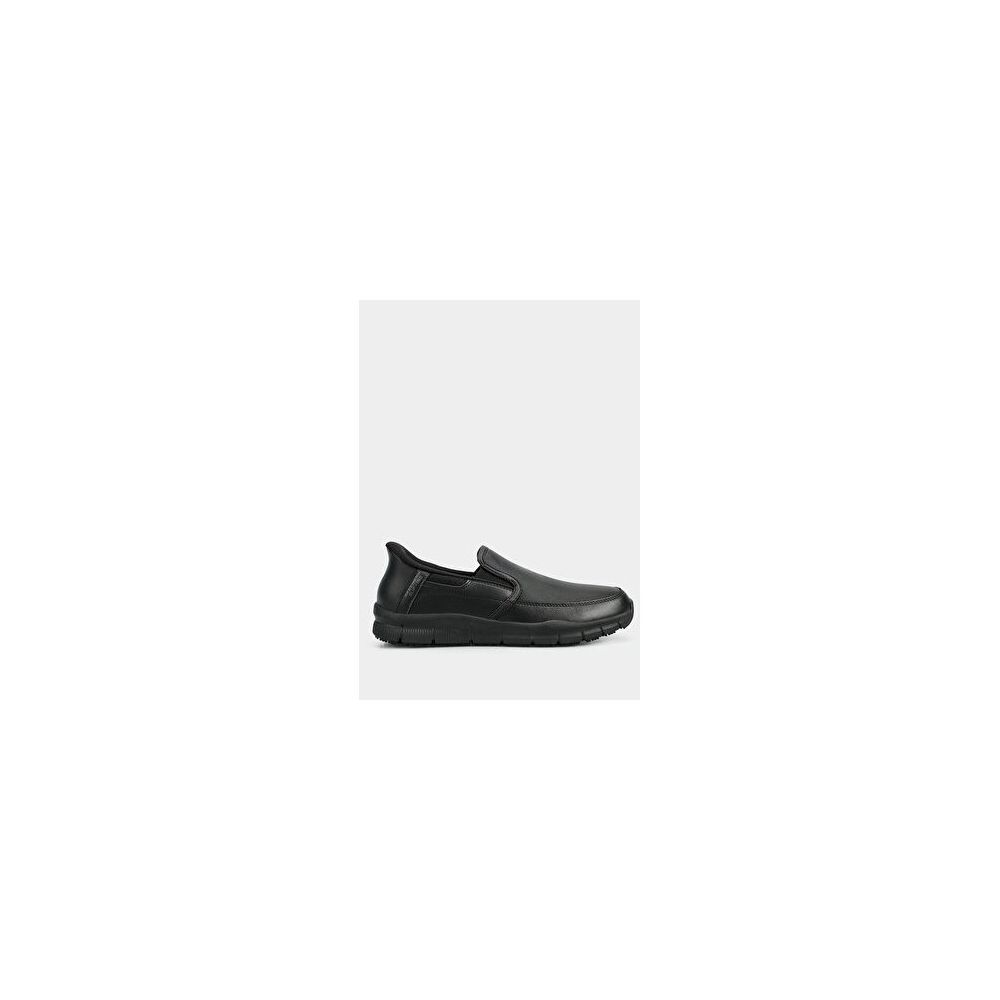 Skechers 200304 BLK Nampa - Broxtin Siyah Erkek Spor Ayakkabı