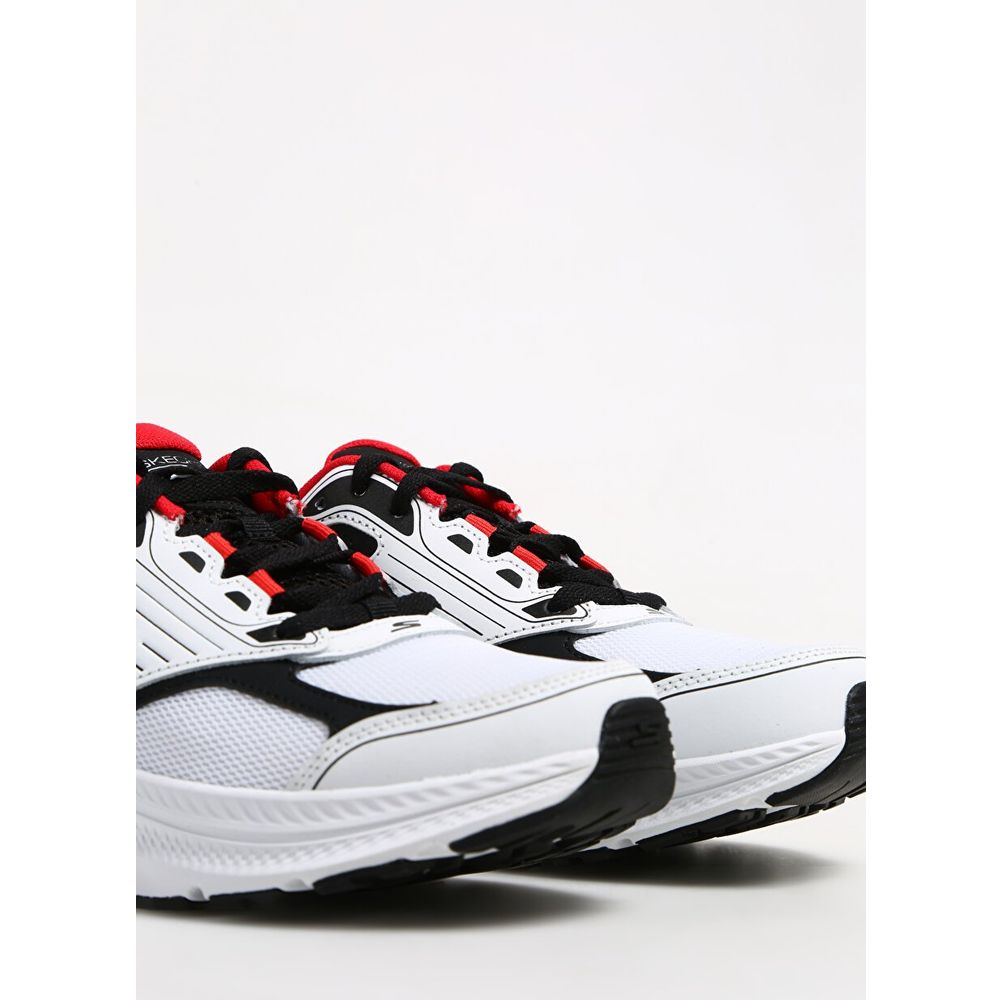 【283】あ 様 Skechers 220866 WBK Go Run Consistent Beyaz Erkek Ayakkabı Fiyatları