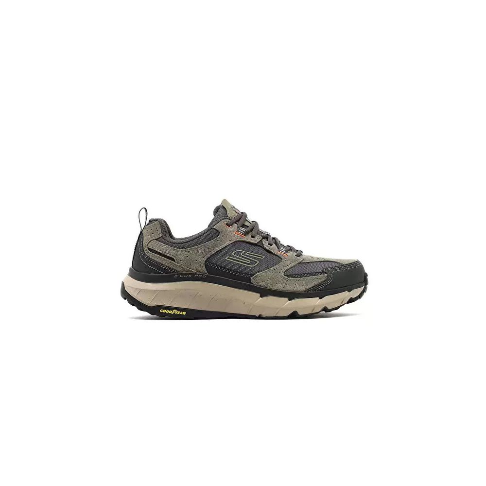 Skechers 237755 TPMT Bej D'lux PRO Erkek Outdoor Ayakkabı