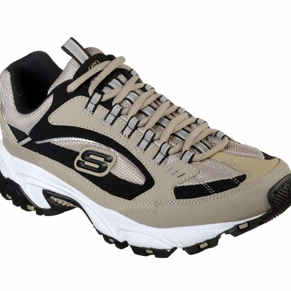 Skechers 51286EW TPBK Stamina- Cutback 