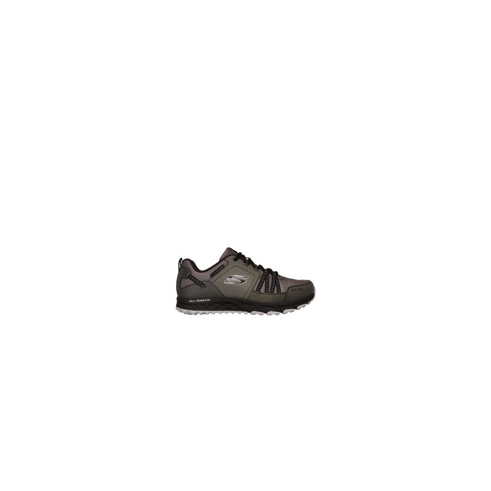 skechers 51591 ccbk escape plan