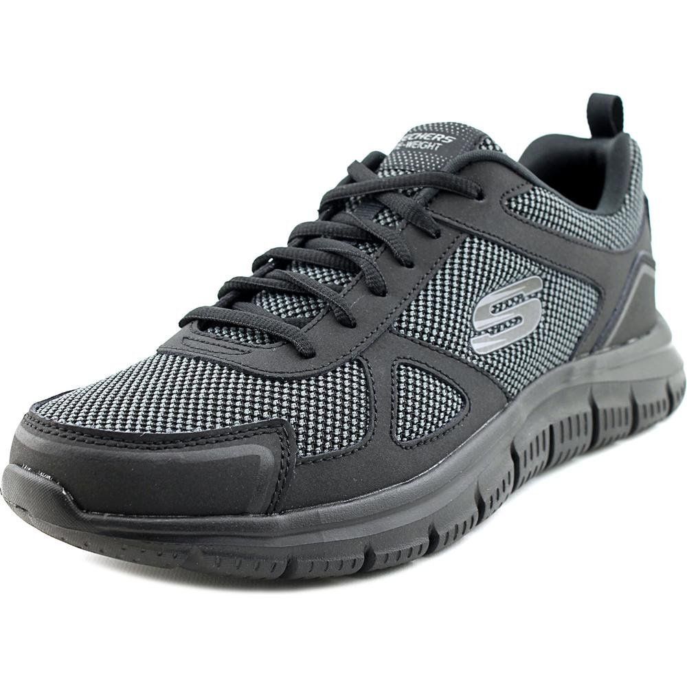 Skechers 52630-BBK Erkek Spor Ayakkabı 