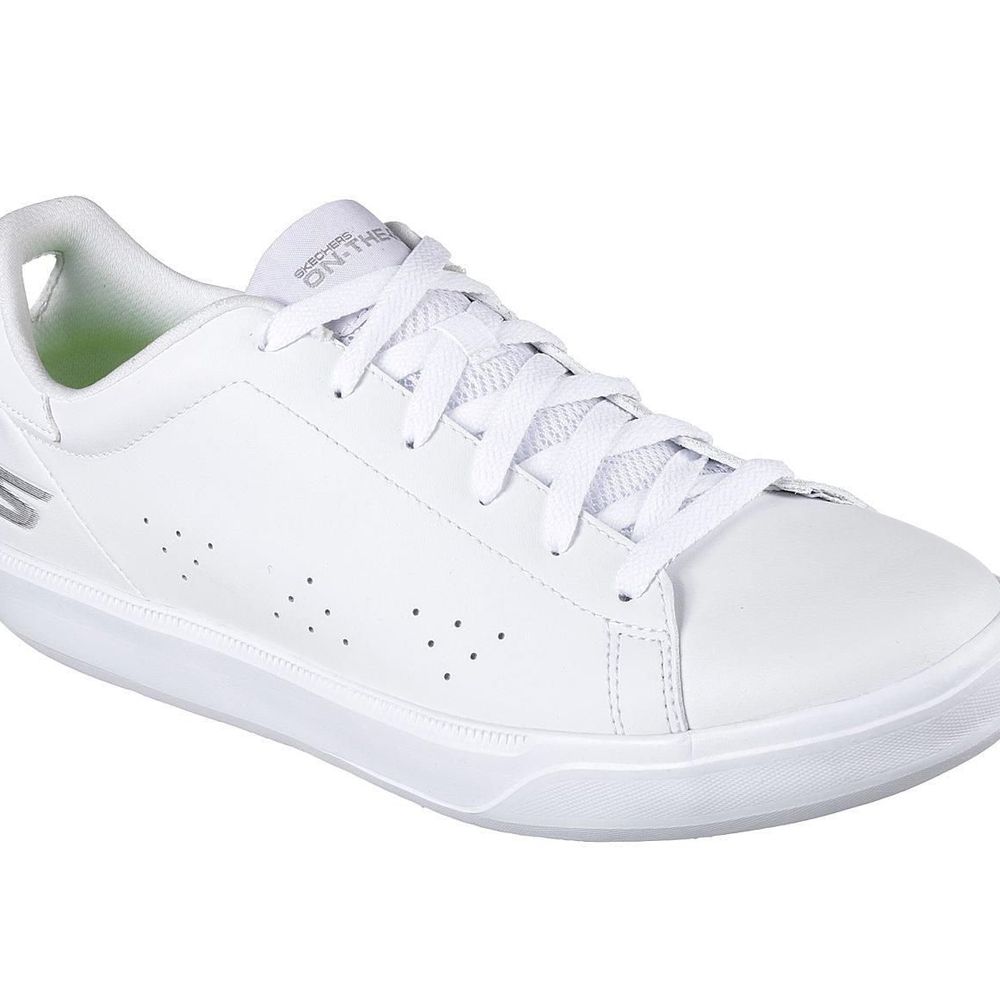 Skechers 54324 WHT Erkek Koşu 