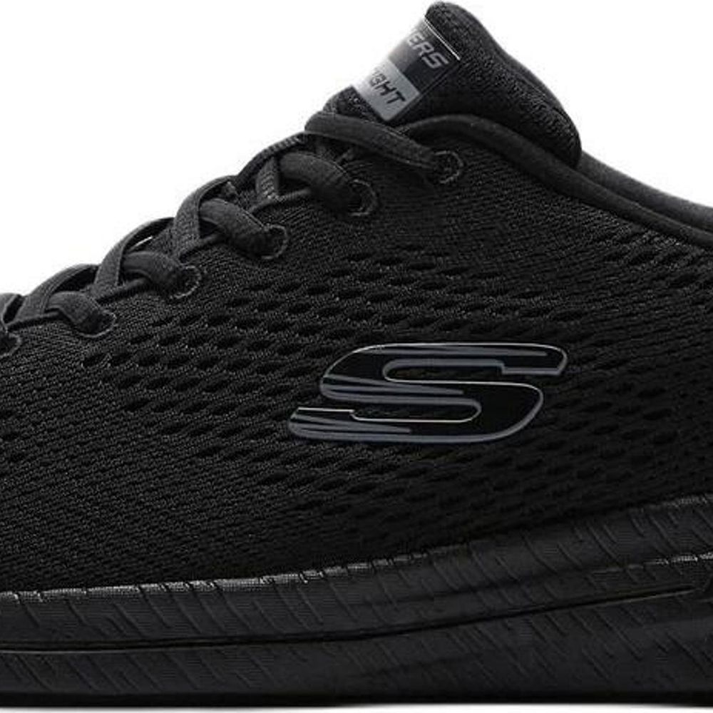 Skechers 999739TK BBK Burst 2.0 Siyah Erkek Spor Ayakkabı